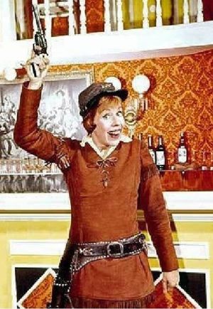 Calamity Jane's poster