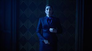 Rebecca's poster
