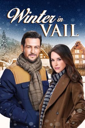 Winter in Vail's poster