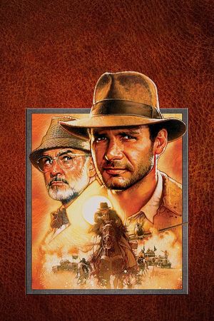 Indiana Jones and the Last Crusade's poster