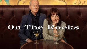 On the Rocks's poster