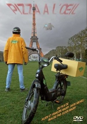 Pizza Hunt's poster