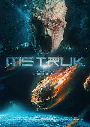 Metruk's poster