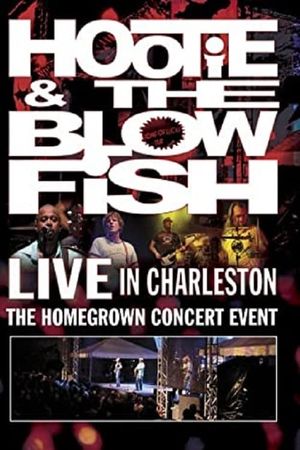 Hootie & the Blowfish - Live in Charleston's poster