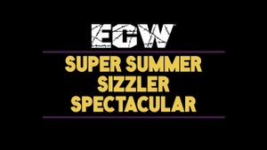 ECW Super Summer Sizzler Spectacular's poster