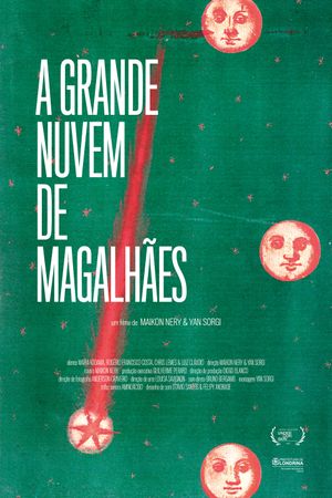 A Grande Nuvem de Magalhães's poster