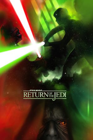 Star Wars: Episode VI - Return of the Jedi's poster