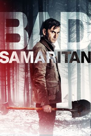 Bad Samaritan's poster