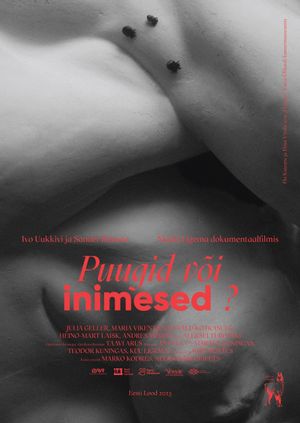 Puugid või inimesed's poster