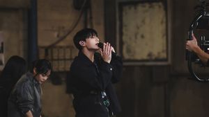 Jung Kook: I Am Still's poster
