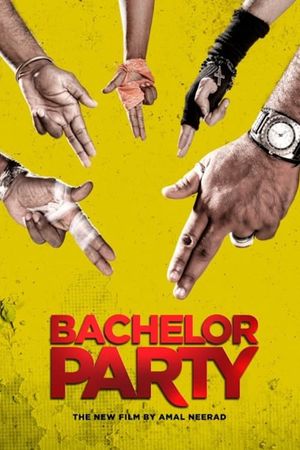 Bachelor Party's poster