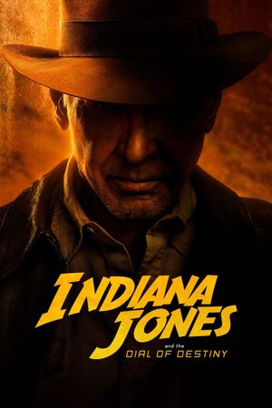 Indiana Jones and the Dial of Destiny's poster