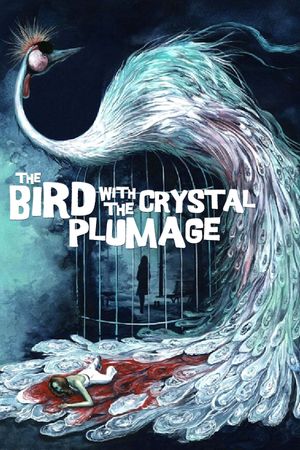 The Bird with the Crystal Plumage's poster