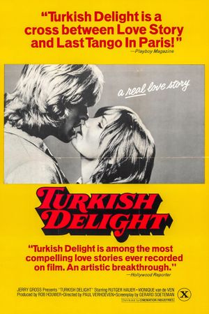 Turkish Delight's poster