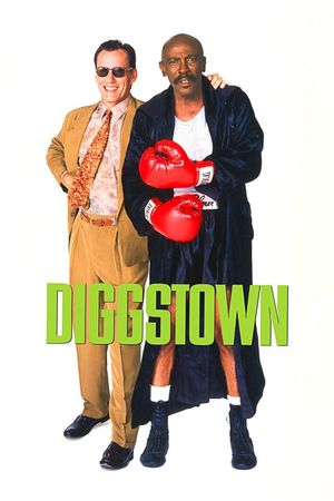 Diggstown's poster