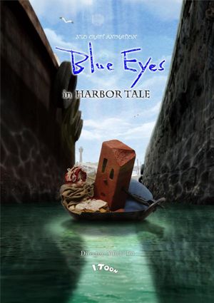 Blue Eyes – in HARBOR TALE –'s poster