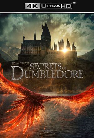 Fantastic Beasts: The Secrets of Dumbledore's poster