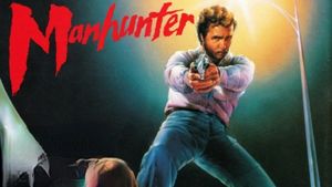 Manhunter's poster