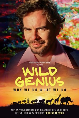 Wild Genius's poster