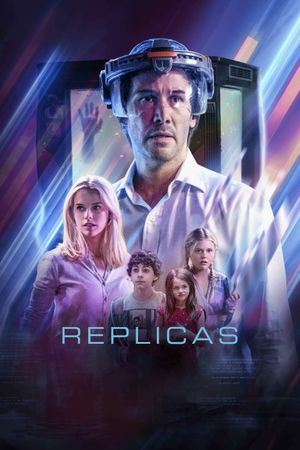 Replicas's poster