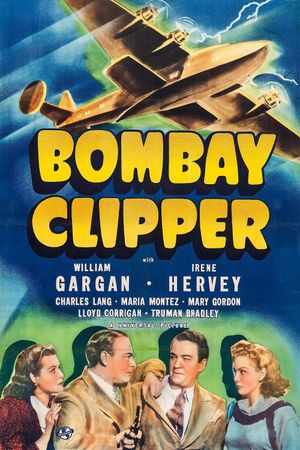 Bombay Clipper's poster