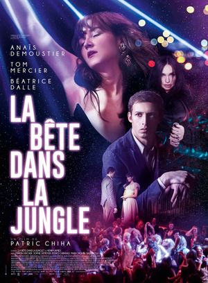 The Beast in the Jungle's poster