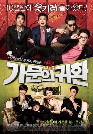 Return of the Mafia's poster