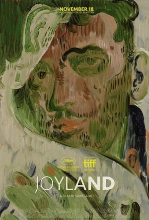 Joyland's poster