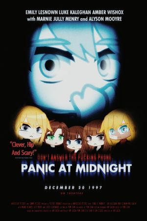 Panic at Midnight's poster