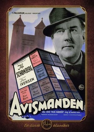 Avismanden's poster
