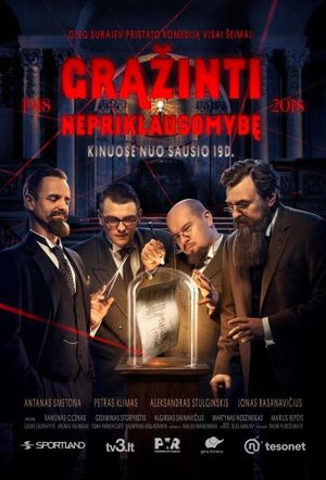 Grazinti Nepriklausomybe's poster