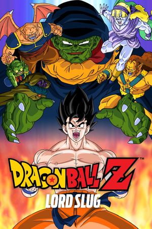 Dragon Ball Z: Lord Slug's poster
