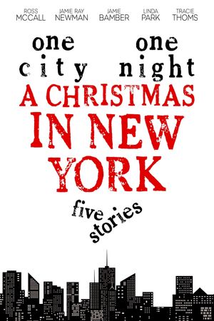 A Christmas in New York's poster