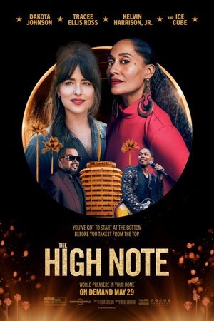The High Note's poster