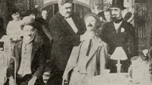 The Essanay-Chaplin Revue of 1916's poster