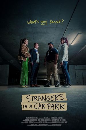 Strangers in a Car Park's poster