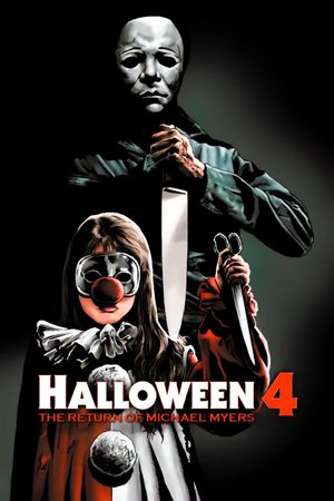 Halloween 4: The Return of Michael Myers's poster