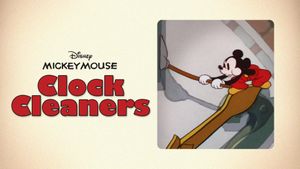 Clock Cleaners's poster
