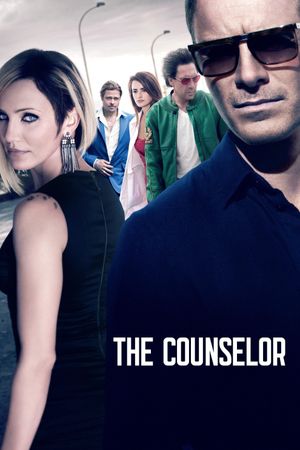 The Counselor's poster
