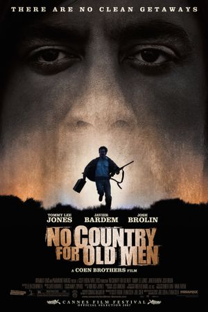 No Country for Old Men's poster