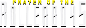 Prayer of the Rollerboys's poster