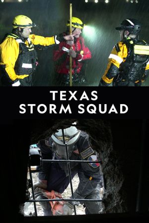 Texas Storm Squad's poster