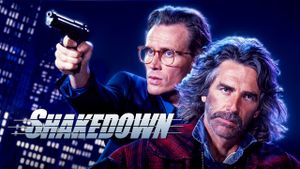 Shakedown's poster