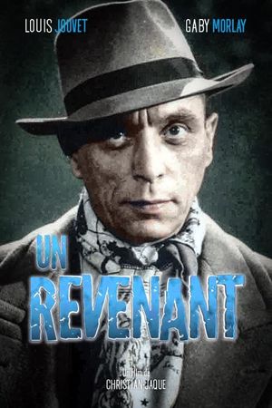 Un revenant's poster