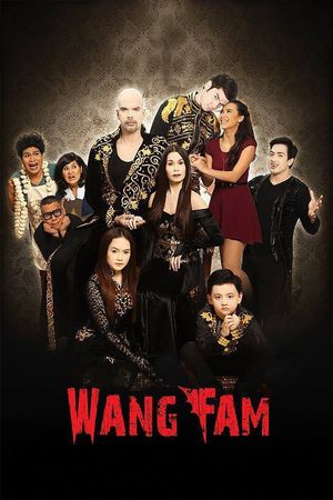 Wang Fam's poster