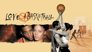 Love & Basketball's poster