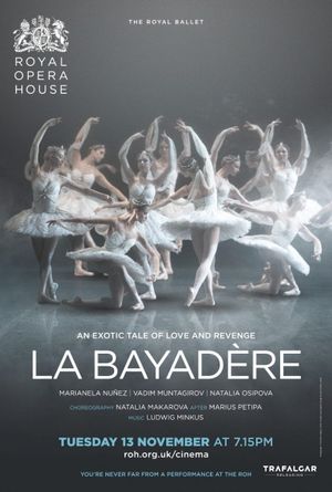 La Bayadère (Royal Ballet)'s poster image