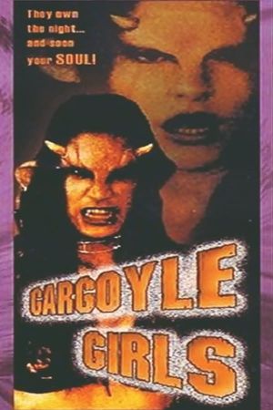 Gargoyle Girls's poster