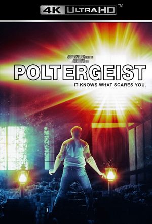 Poltergeist's poster