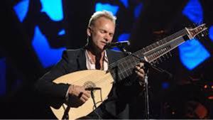 Sting: The Brand New Day Tour: Live From The Universal Amphitheatre's poster